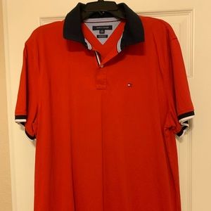 Men’s Tommy Hilfiger collared shirt